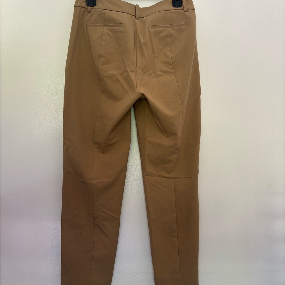 J Crew Classic Tan Trousers - Picture 4 of 4